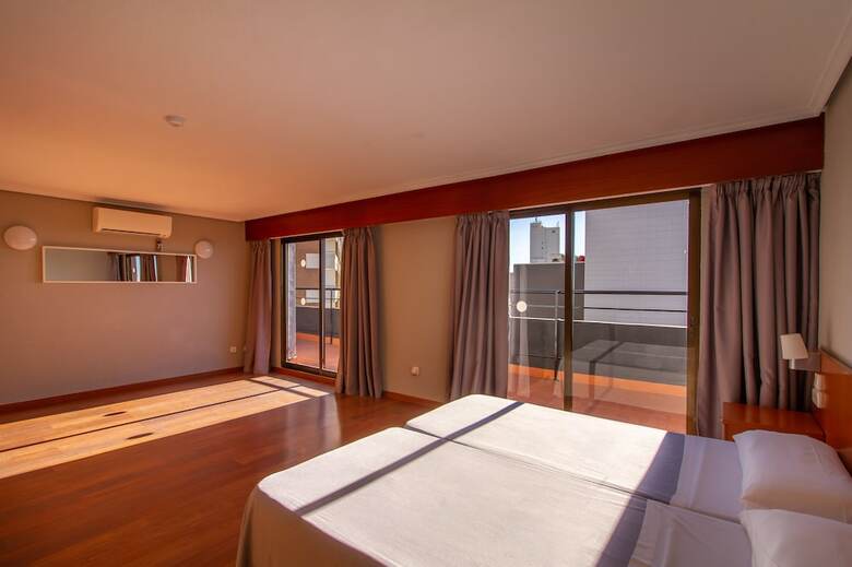 Aparthotel Benidorm Apartamentos Michelangelo