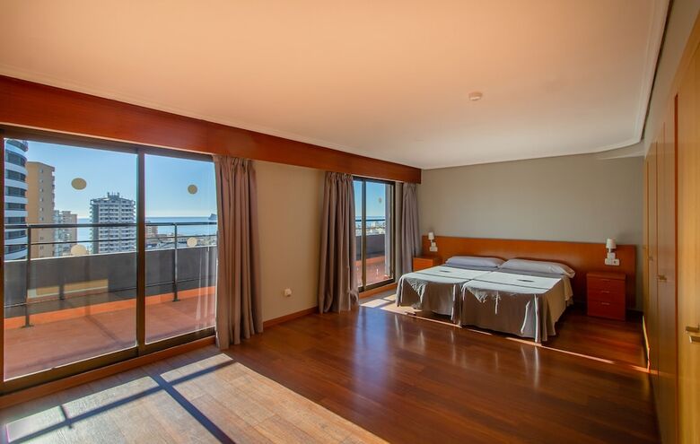 Aparthotel Benidorm Apartamentos Michelangelo
