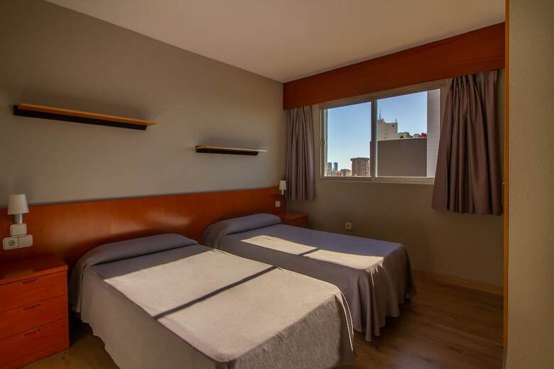 Aparthotel Benidorm Apartamentos Michelangelo