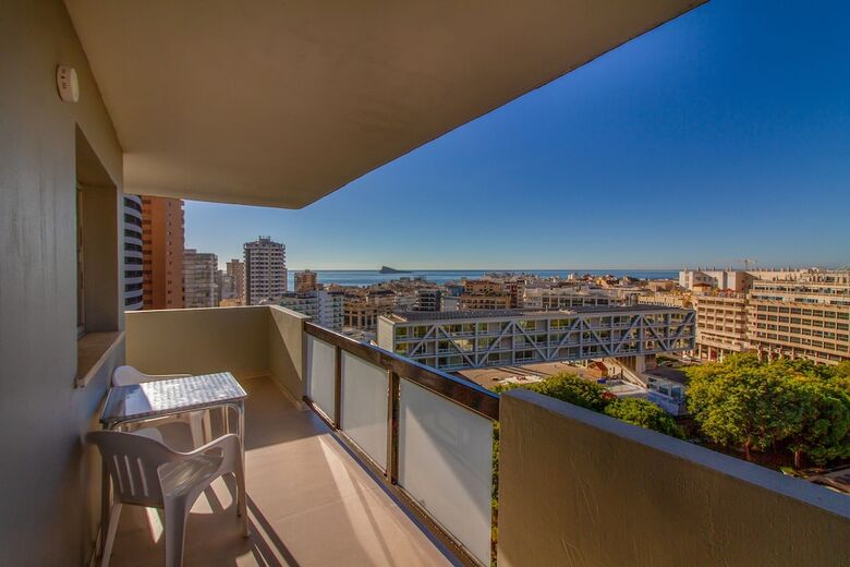 Aparthotel Benidorm Apartamentos Michelangelo