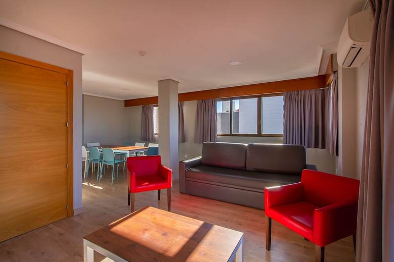 Aparthotel Benidorm Apartamentos Michelangelo