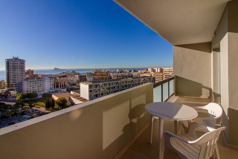 Aparthotel Benidorm Apartamentos Michelangelo