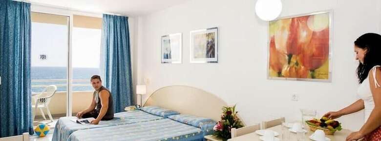 Aparthotel Playa Dorada