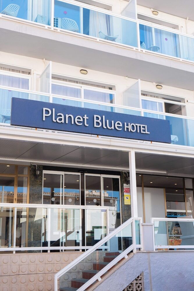 Planet Hotels Blue Adults Only +16