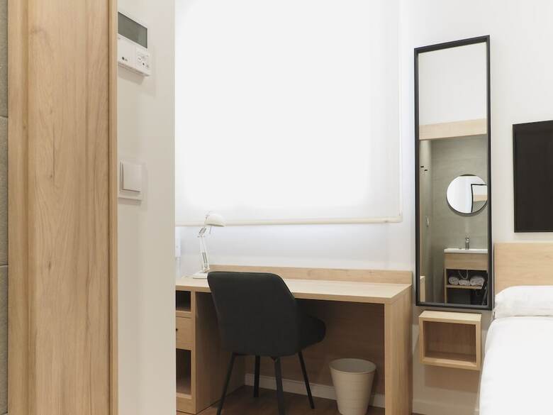 Hotel Students Residence Micampus San Mames