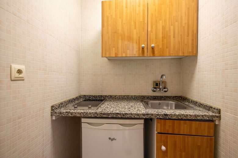 Aparthotel Apartamentos Jabega