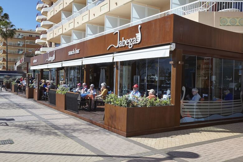 Aparthotel Apartamentos Jabega