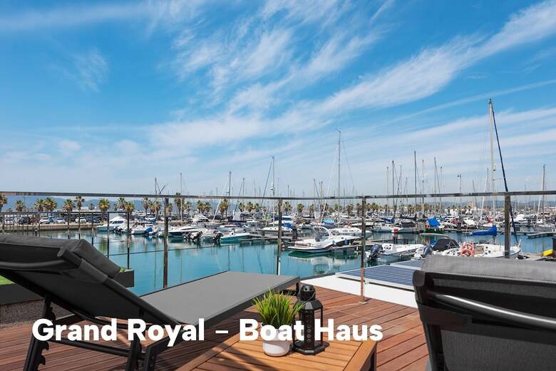 Boat Haus Mediterranean Experience Alcaidesa  La Linea