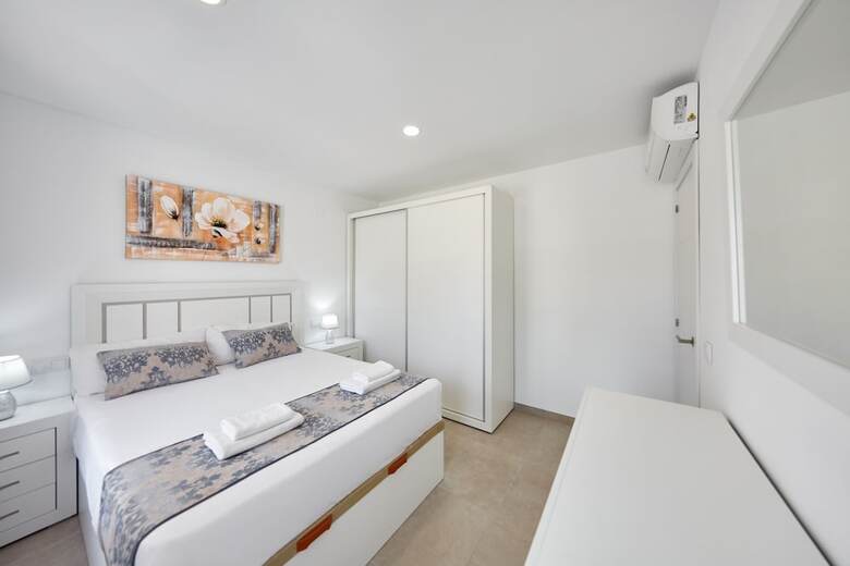Aparthotel Sonrisa Deluxe Apartments Levante