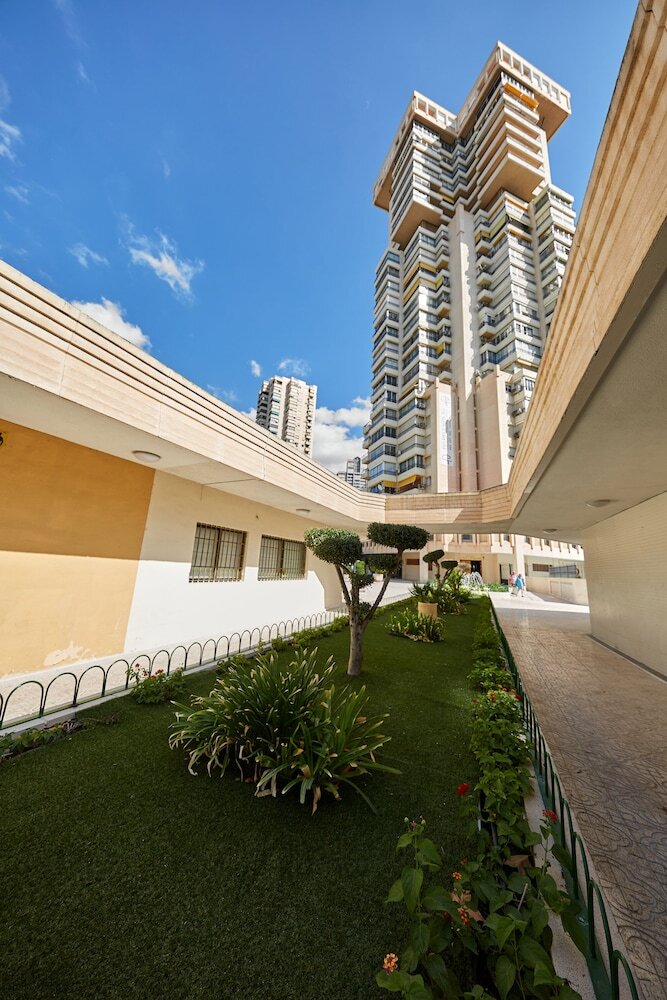 Aparthotel Sonrisa Deluxe Apartments Levante