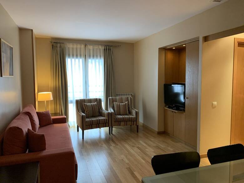 Aparthotel Siente Bo� & Spa