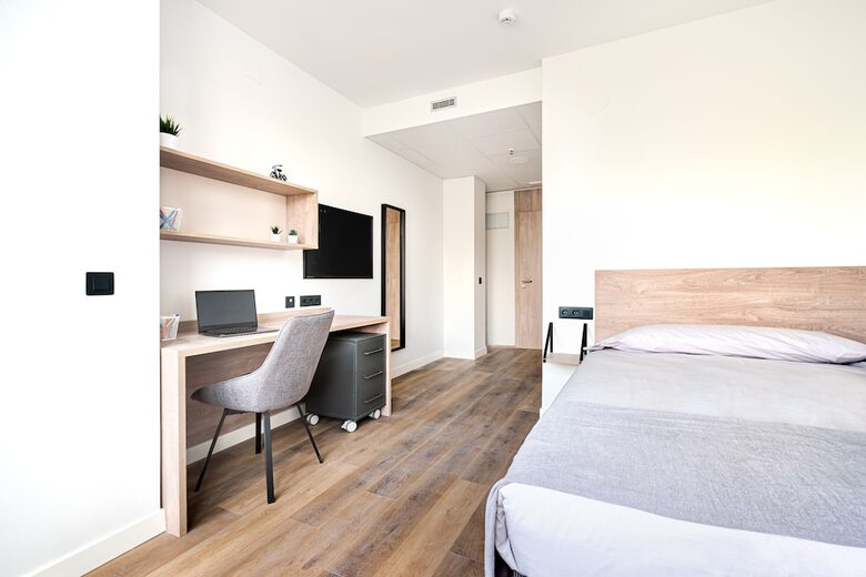 Hotel Micampus Oviedo