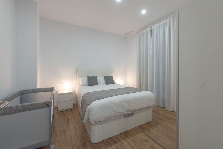 Aparthotel Apartamentos Santa Mar�a 15