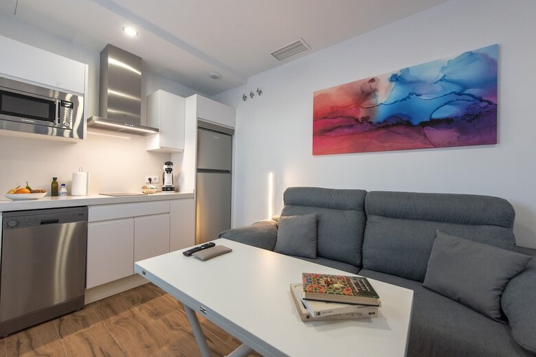 Aparthotel Apartamentos Santa Mar�a 15
