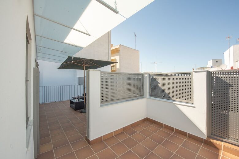 Aparthotel Apartamentos Santa Mar�a 15