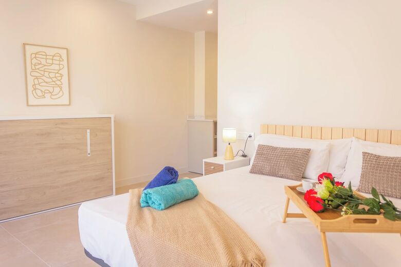 Aparthotel Mar de Cristal