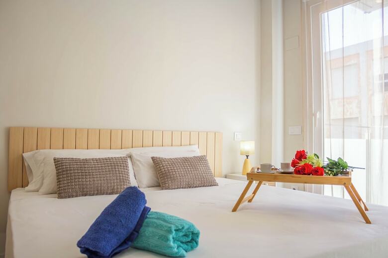 Aparthotel Mar de Cristal