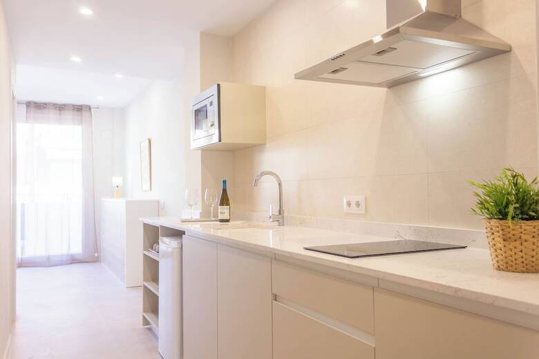 Aparthotel Mar de Cristal
