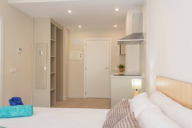 Aparthotel Mar de Cristal