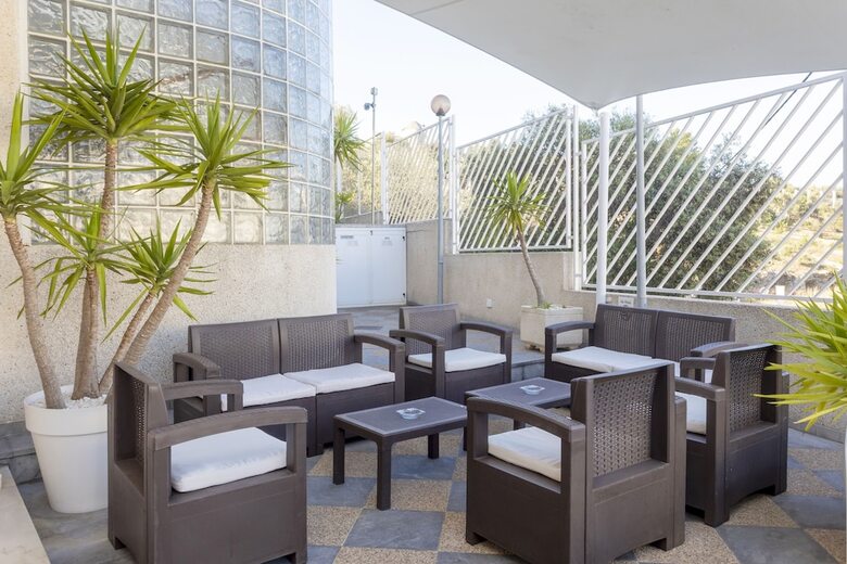 Hostal Molins Park