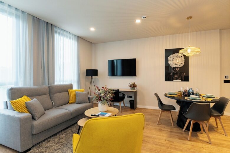 Hotel Dorm4you Arena 2