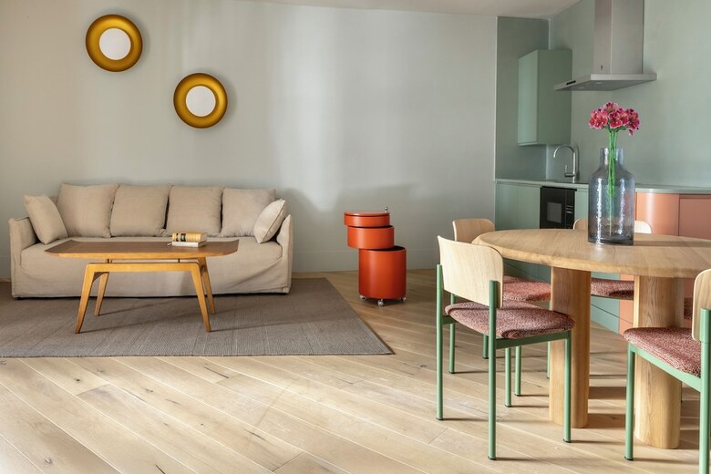 Hotel Mercer Residences Sevilla