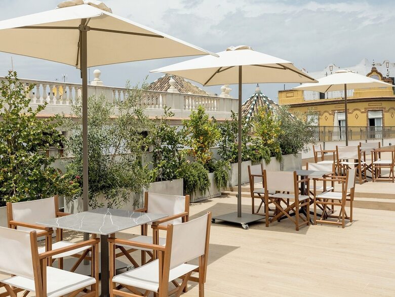 Hotel Mercer Residences Sevilla