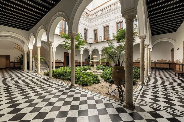 Hotel Mercer Residences Sevilla