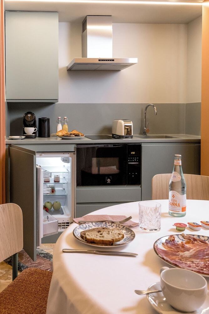 Hotel Mercer Residences Sevilla