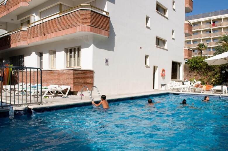Aparthotel Eldorado Apartamentos Turisticos
