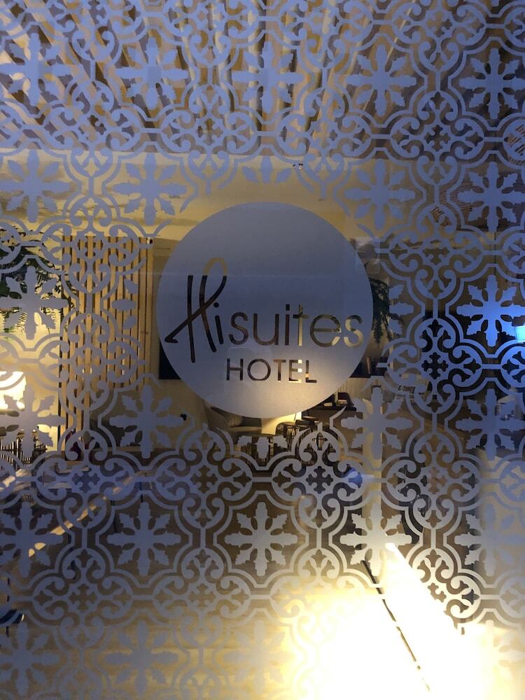 Hotel Emblem�tico Hi Suites