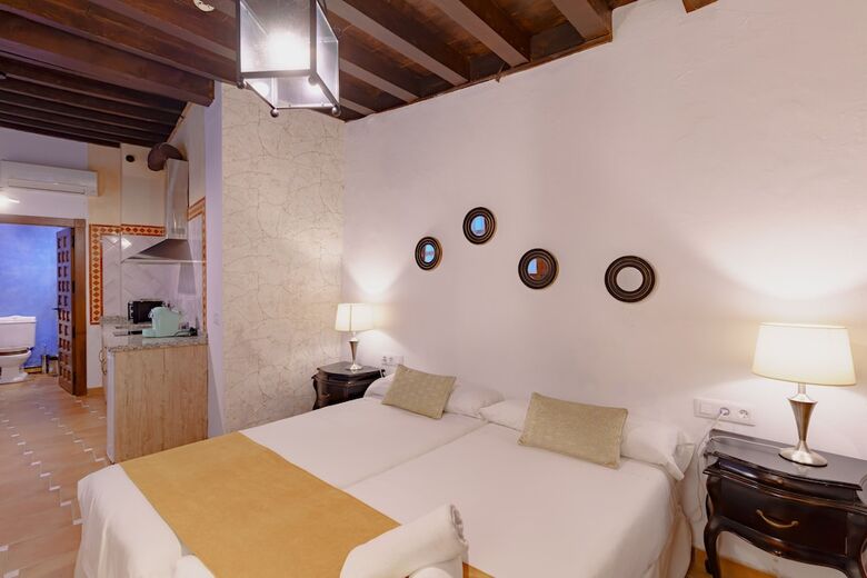 Hotel Suites Casa De Las Columnas