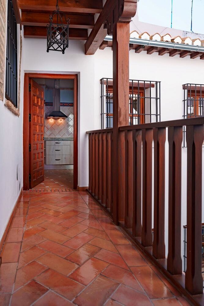 Hotel Suites Casa De Las Columnas