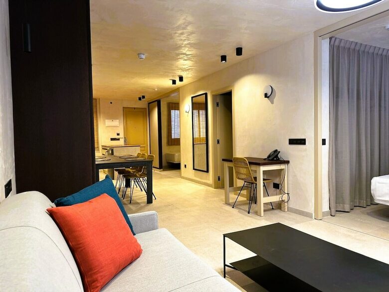 Aparthotel Apartamentos Playazul