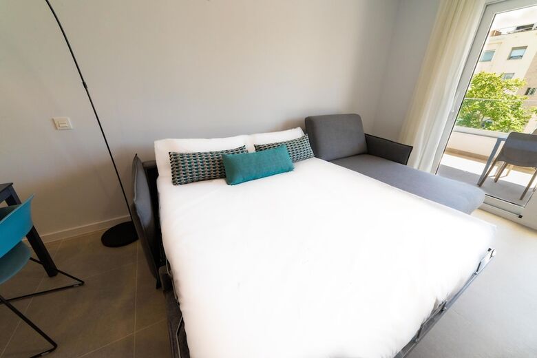 Aparthotel Aqua Apartments Bellamar Marbella