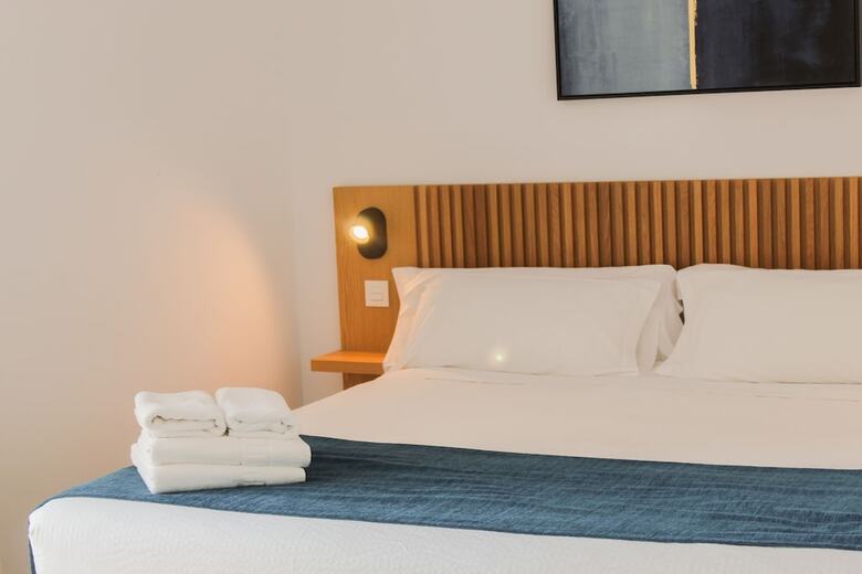 Aparthotel Aqua Apartments Bellamar Marbella