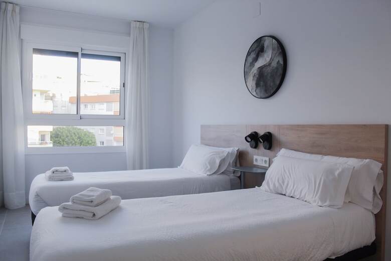 Aparthotel Aqua Apartments Bellamar Marbella