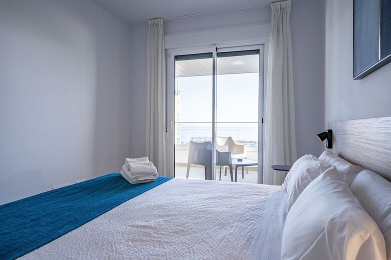 Aparthotel Aqua Apartments Bellamar Marbella