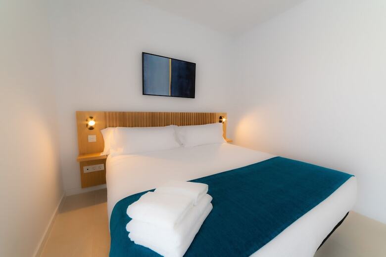 Aparthotel Aqua Apartments Bellamar Marbella