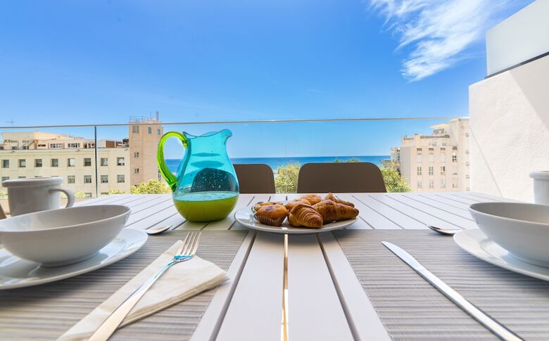 Aparthotel Aqua Apartments Bellamar Marbella
