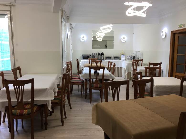 Hotel Hostal La Mexicana