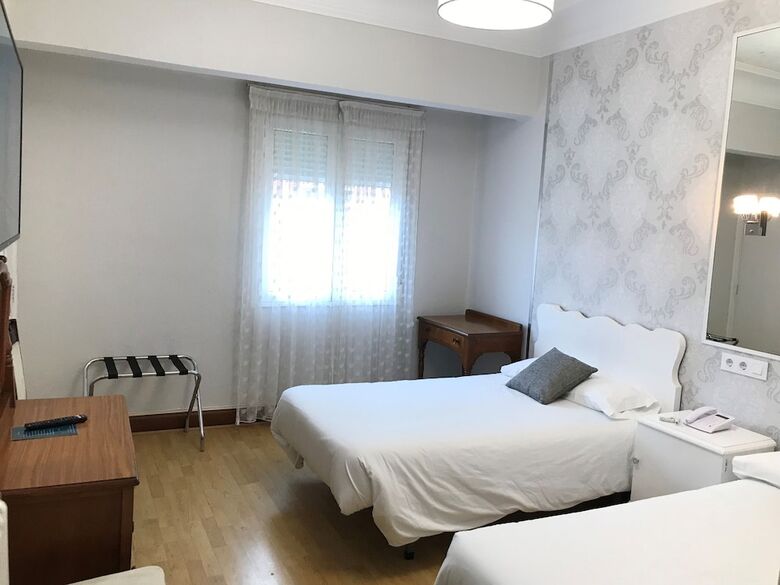 Hotel Hostal La Mexicana