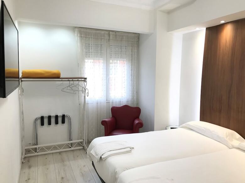 Hotel Hostal La Mexicana