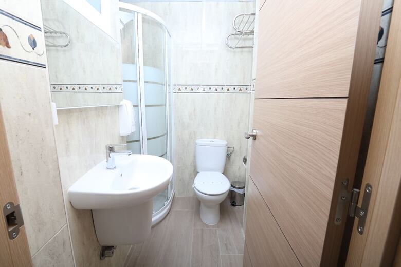 Hostal Palmones