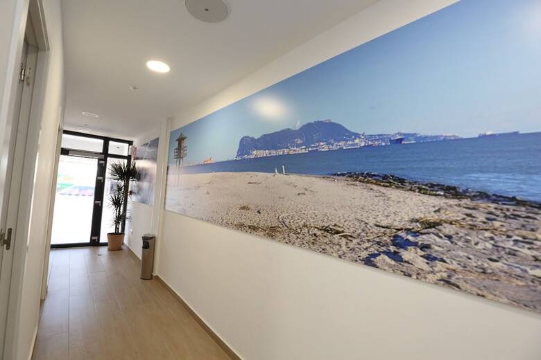 Hostal Palmones