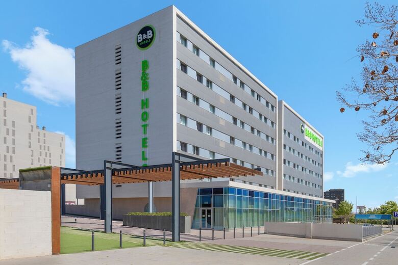 B&B Hotel Barcelona Viladecans