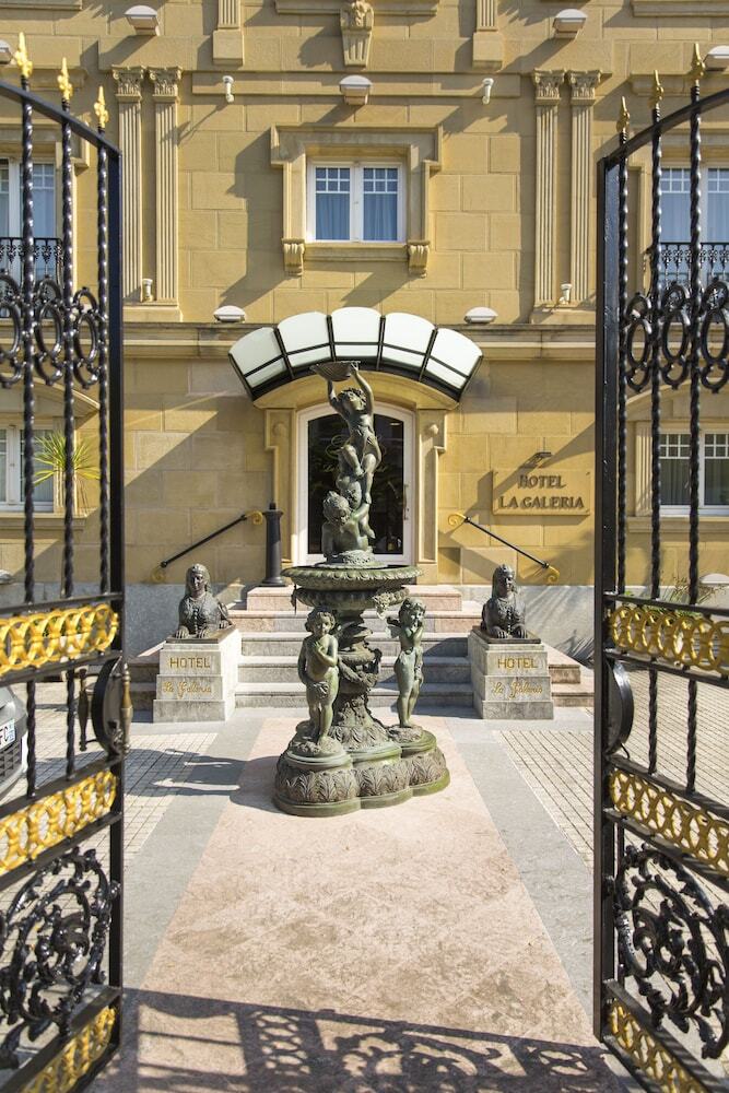 Hotel La Galer�a