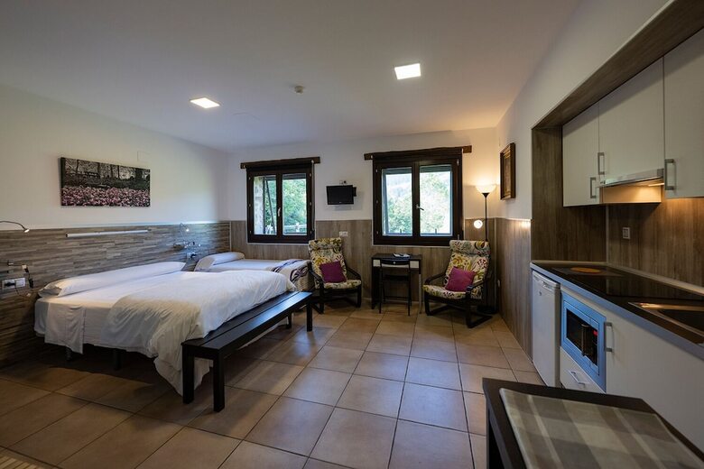 Aparthotel Caserio Gorosarri