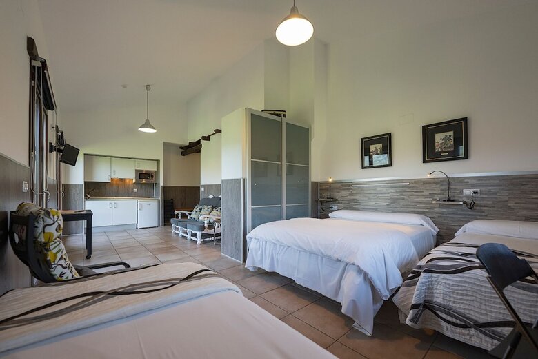 Aparthotel Caserio Gorosarri