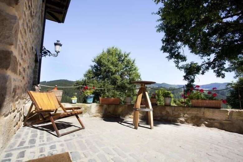 Aparthotel Caserio Gorosarri